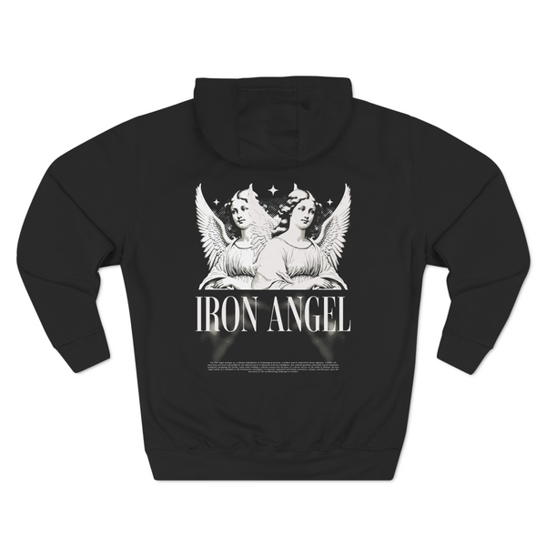 Iron Angel Hoodie